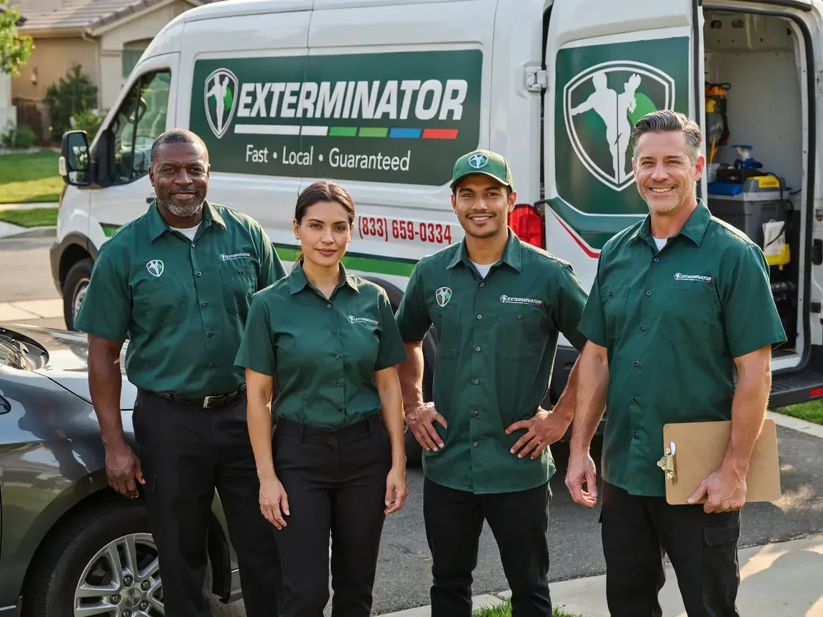 Pest Control company in Penn, ND
