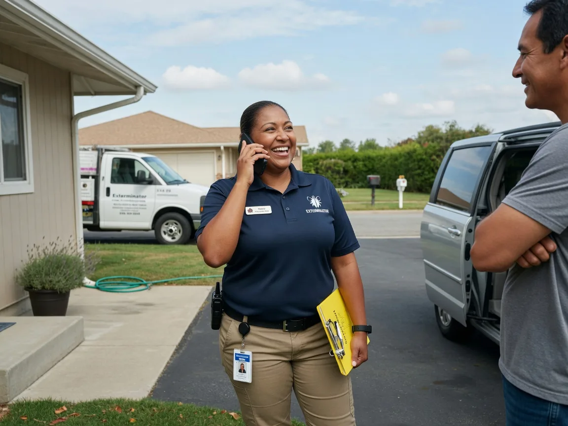 Pest Control Penn, ND FAQs